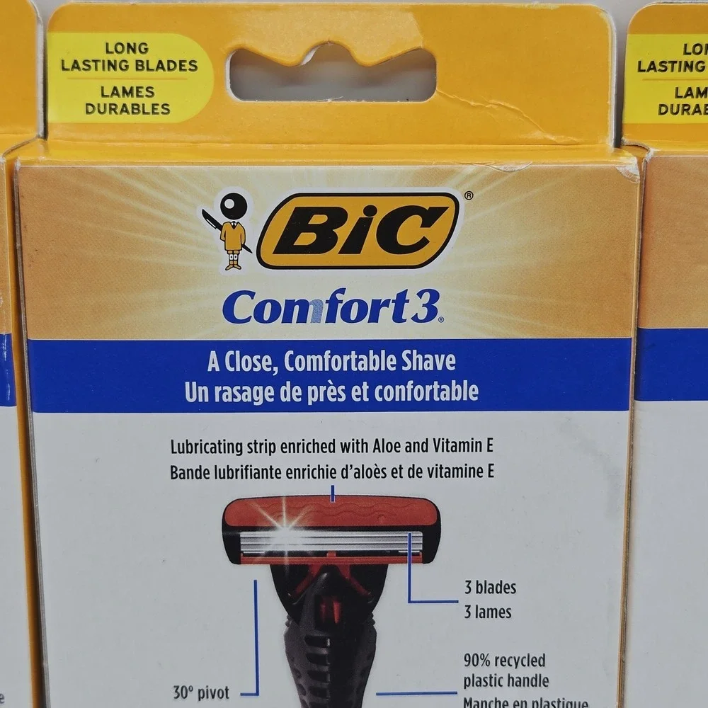 BIC lot comfort